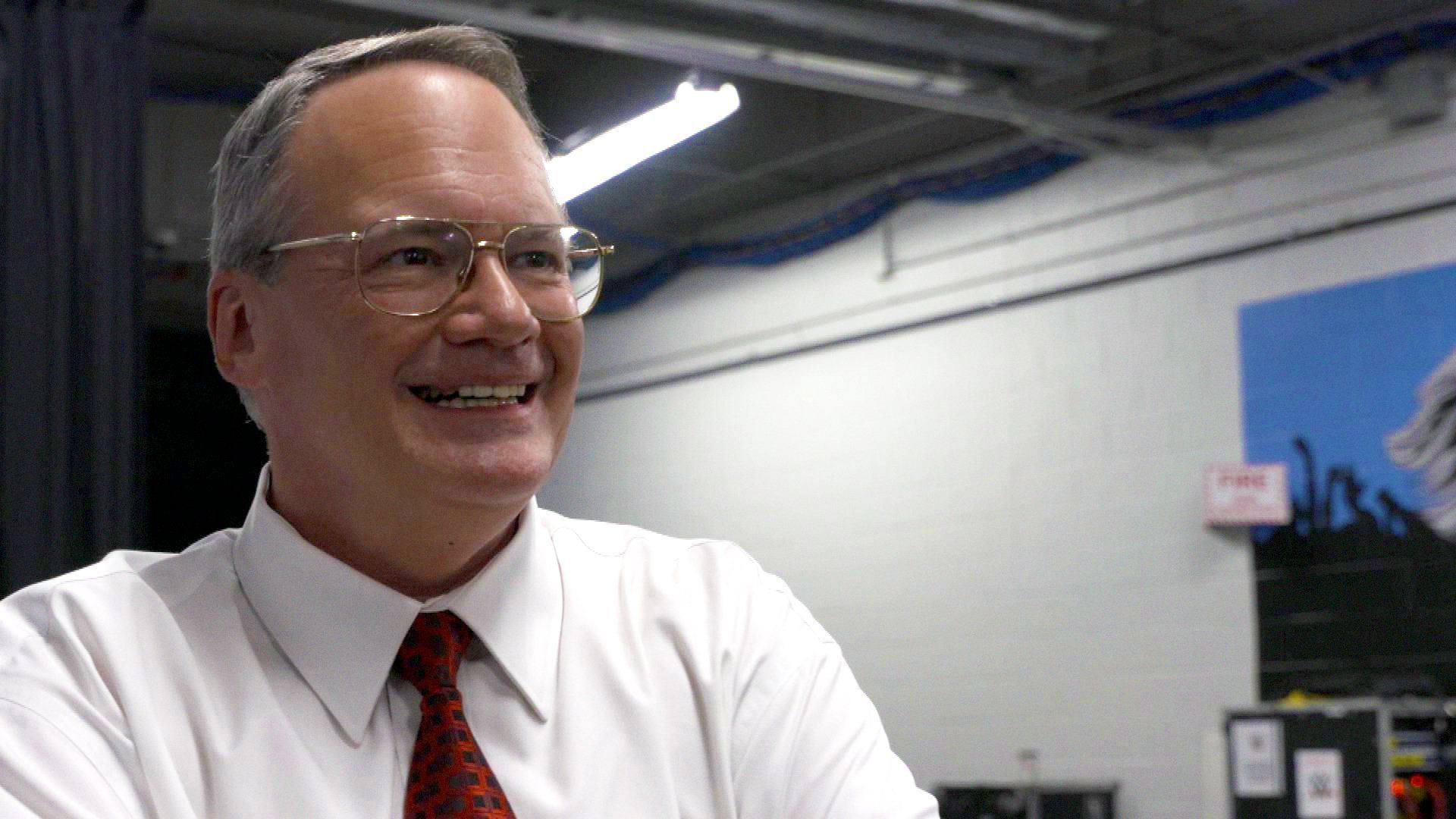 Legendary wrestling manager Jim Cornette [Image Credit: wwe.com]