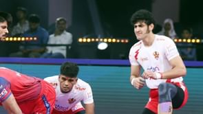 "I want to put my own focus to defense" - Mohammadreza Shadloui reflects on his performance against UP Yoddhas in Pro Kabaddi 2025