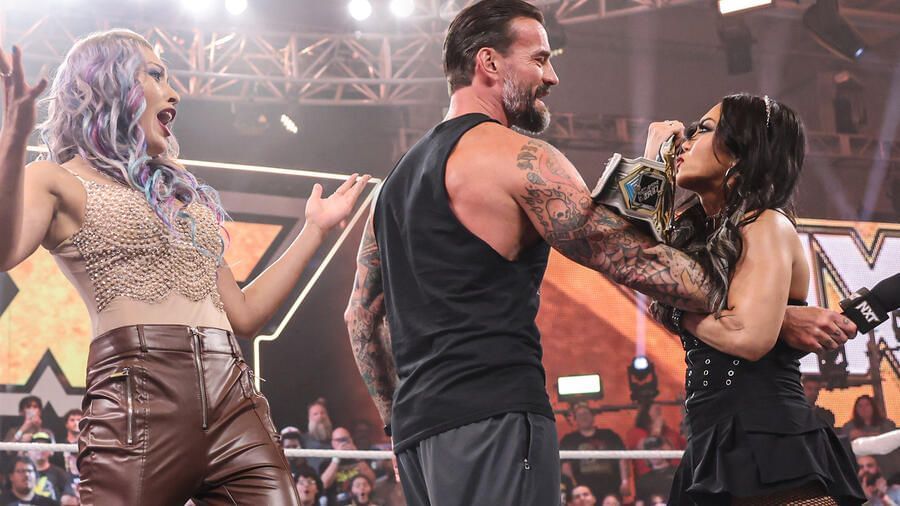 CM Punk has been a major boom to WWE both on screen and backstage (Credit: WWE.com)