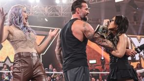 Former WWE Champion speaks on CM Punk's drive to teach the next generation