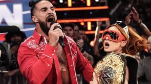 4 Signs that Becky Lynch and Seth Rollins will part ways after WWE Wrestlepalooza 2025