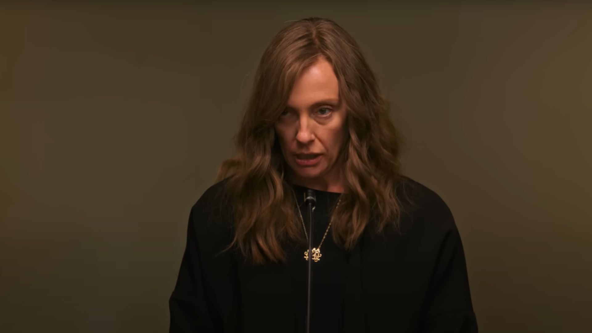 Collette as Annie Graham (Image via YouTube/A24)