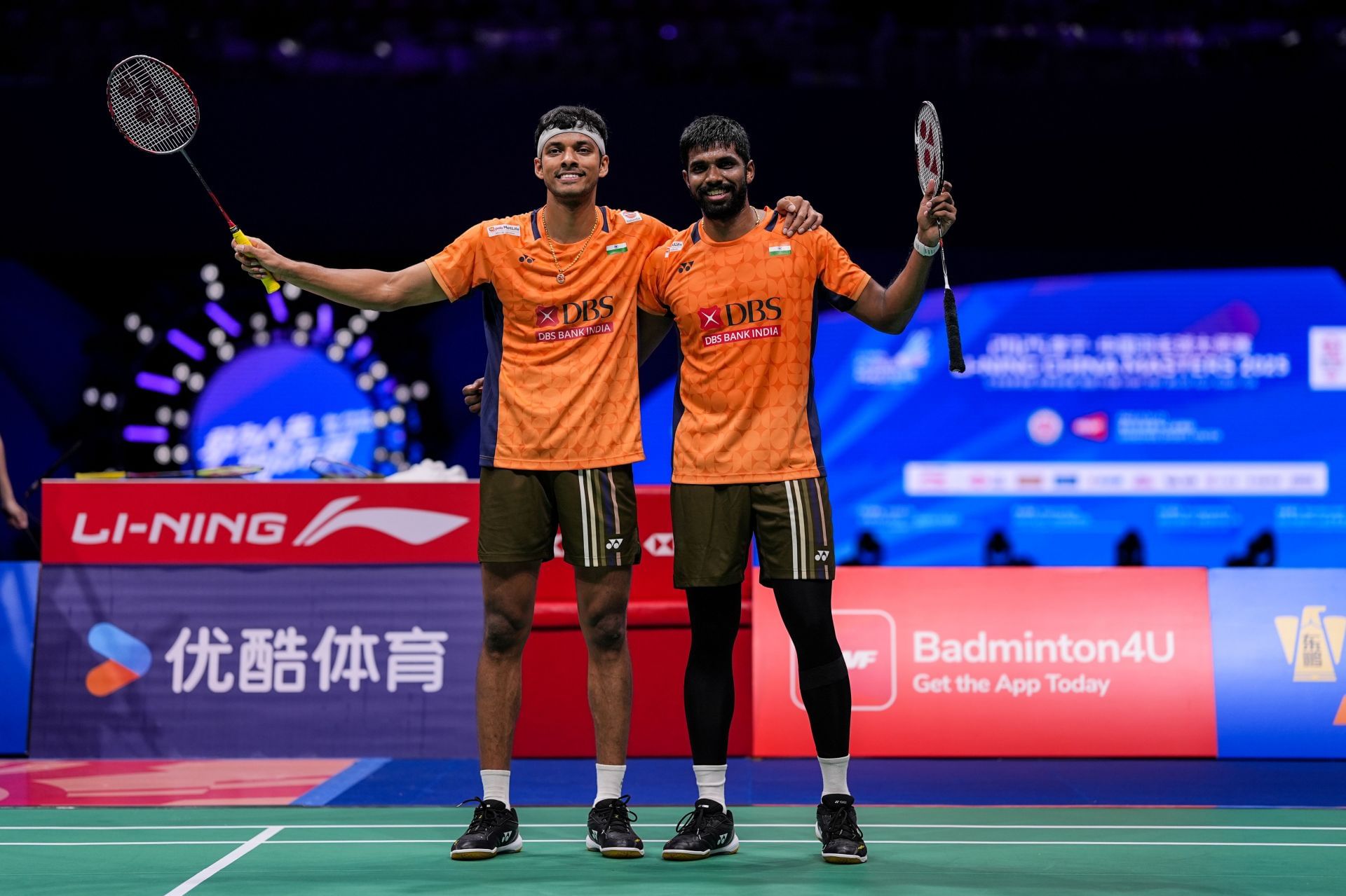 China Masters 2025 - Day 5 - Source: Getty