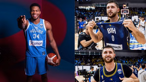 "Didn't change a lot": Jusuf Nurkic downplays Giannis Antetokounmpo's impact by claiming Bosnia's gameplan didn't change in Greece star's absence