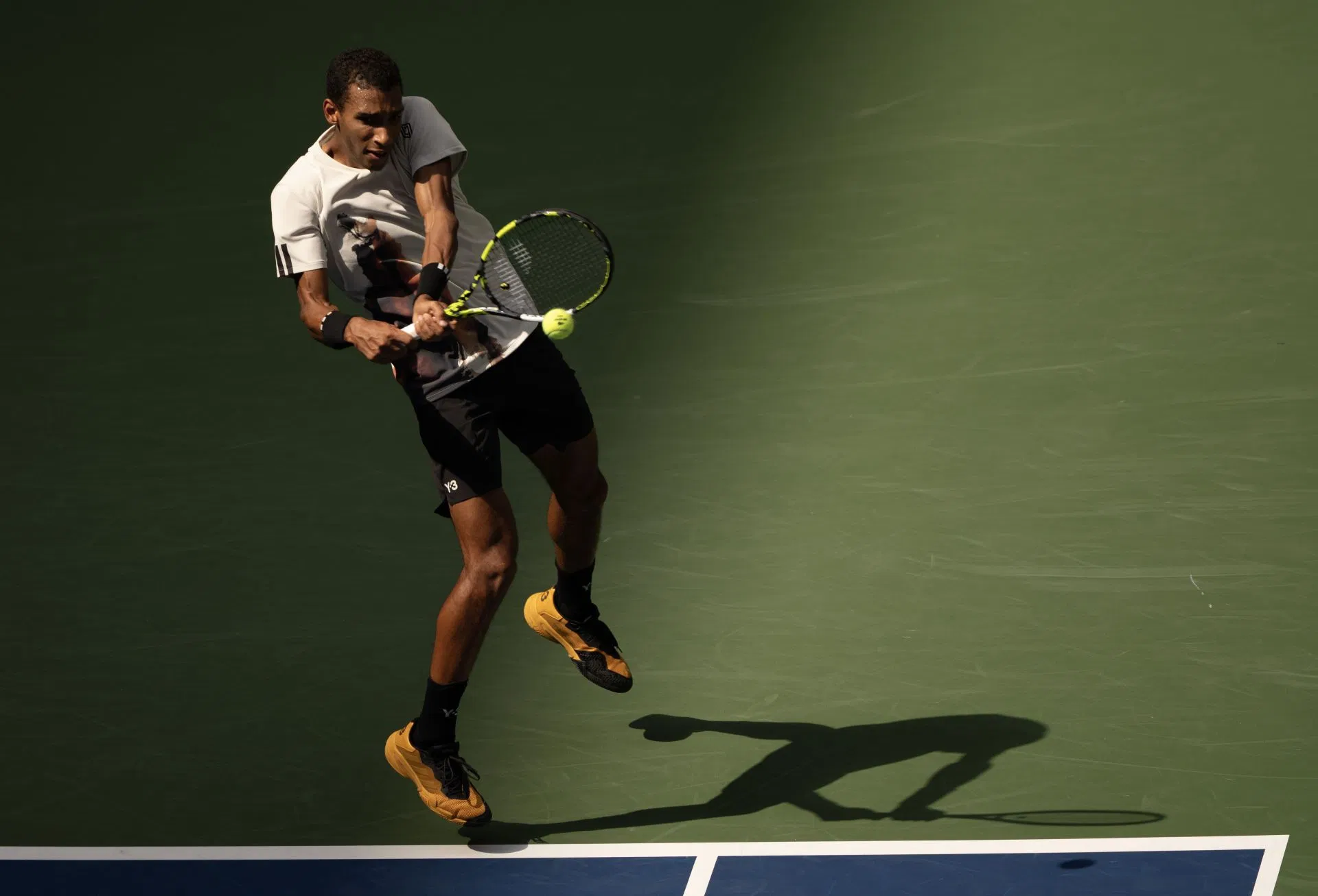 Felix Auger-Aliassime Father