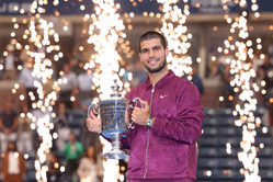 Carlos Alcaraz's standing after updated Grand Slam tally: Where does US Open 2025 champion stand in active player list?
