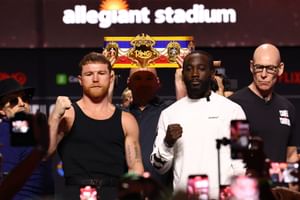 Canelo Álvarez vs. Terence Crawford: Live round-by-round updates
