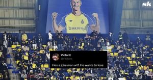"He actually hates the club", "Should not let him play" - Fans unhappy with Cristiano Ronaldo's Al-Nassr teammate despite win over Istiklol