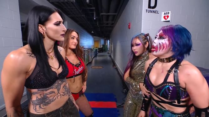 4 heel and 2 face turns that can happen at WWE Wrestlepalooza