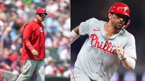 "I'm not a mind reader" - Rob Thompson fires back after Nick Castellanos’ bold accusations about Phillies manager go viral
