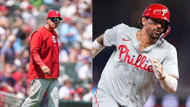 "I'm not a mind reader" - Rob Thompson fires back after Nick Castellanos’ bold accusations about Phillies manager go viral