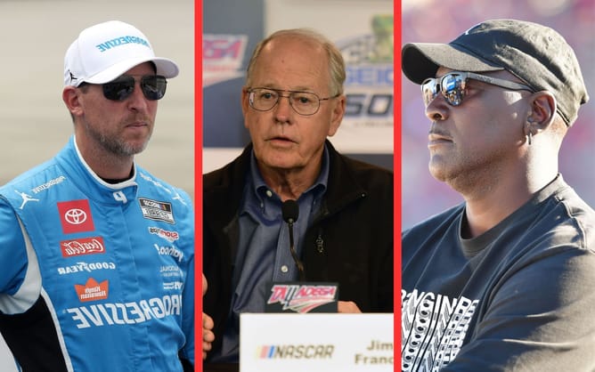 23XI-FRM court filing exposes NASCAR's secret 'Project Gold Codes' contingency plan to counter team boycott