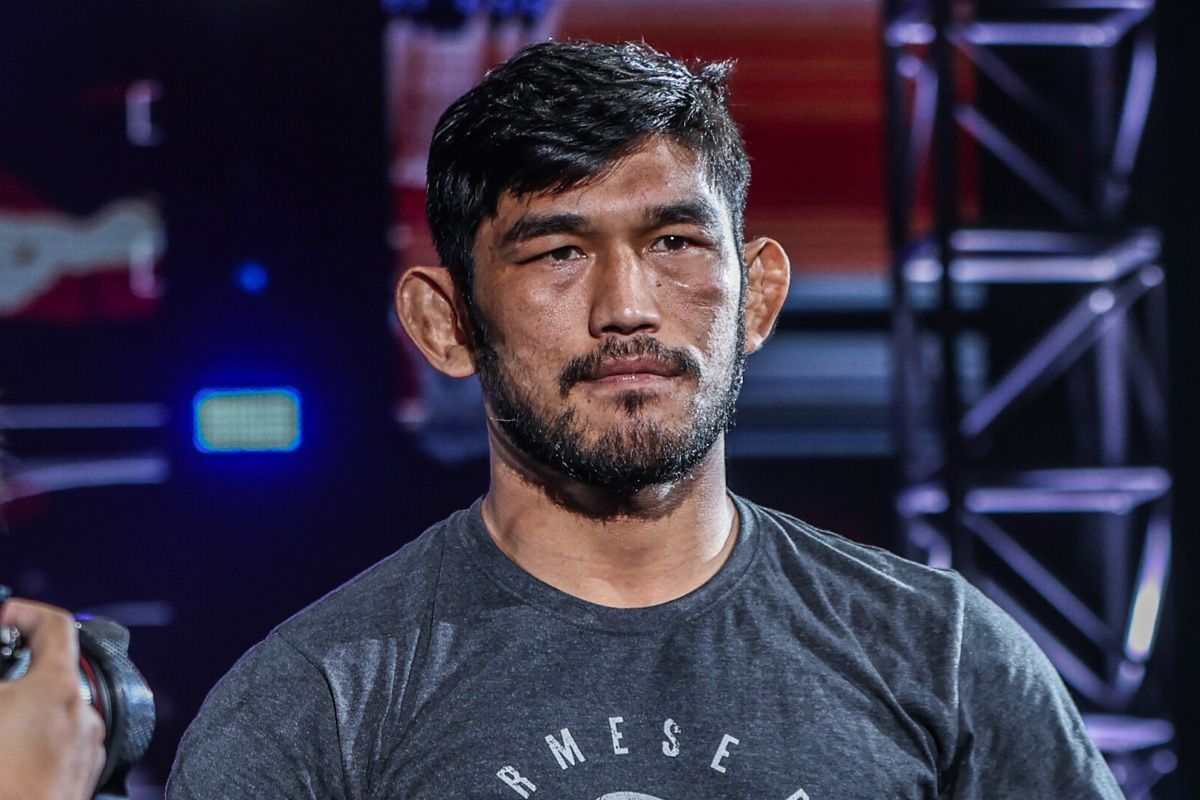 Aung La N Sang (Image by ONE Championship)