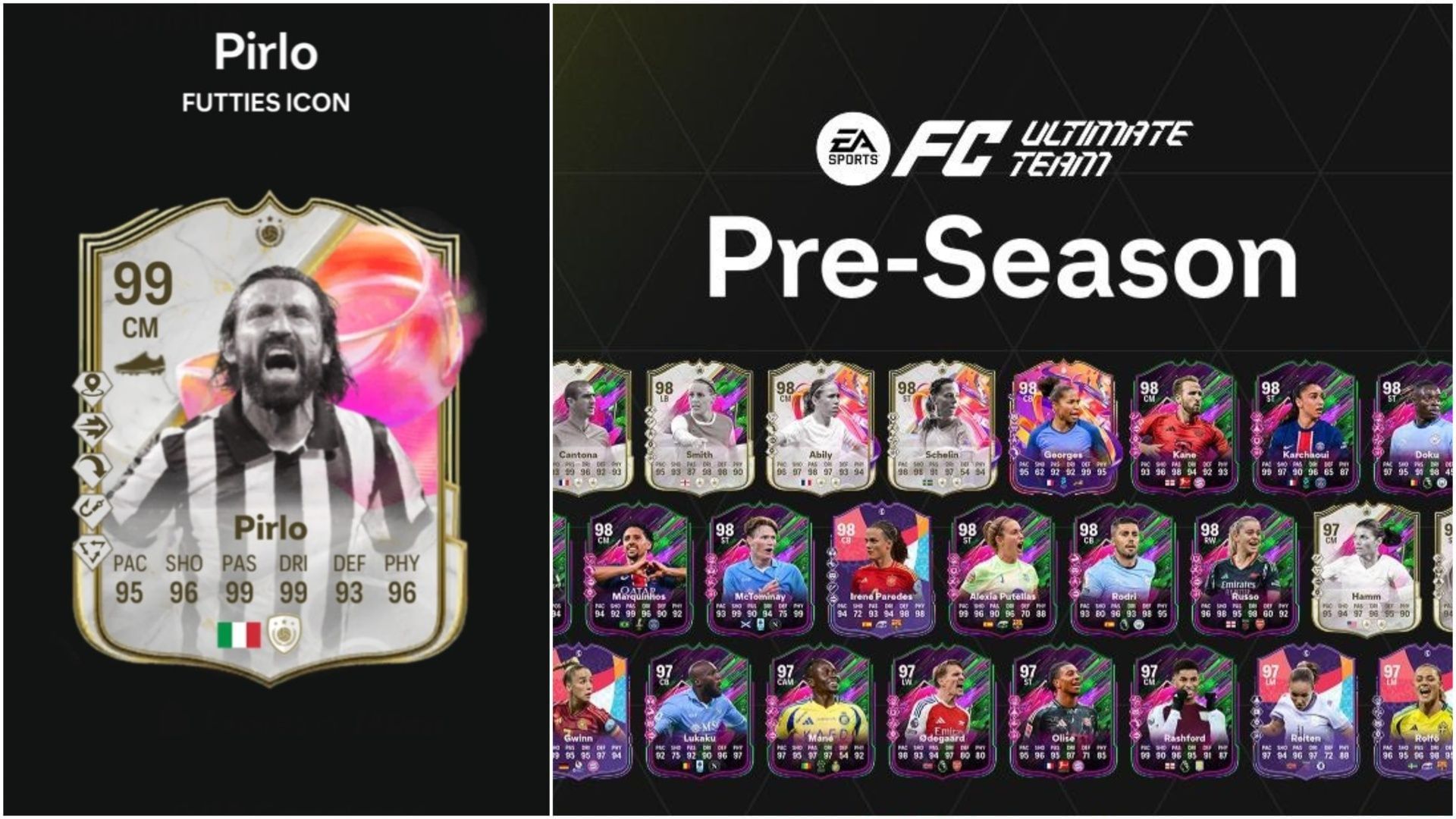 The latest player SBC is live (Images via EA Sports/Sportskeeda Gaming)