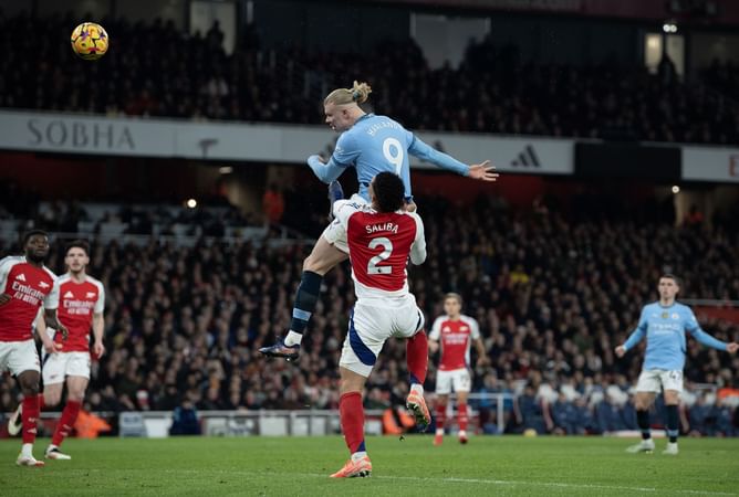 Arsenal vs Manchester City Prediction and Betting Tips | 21st September 2025