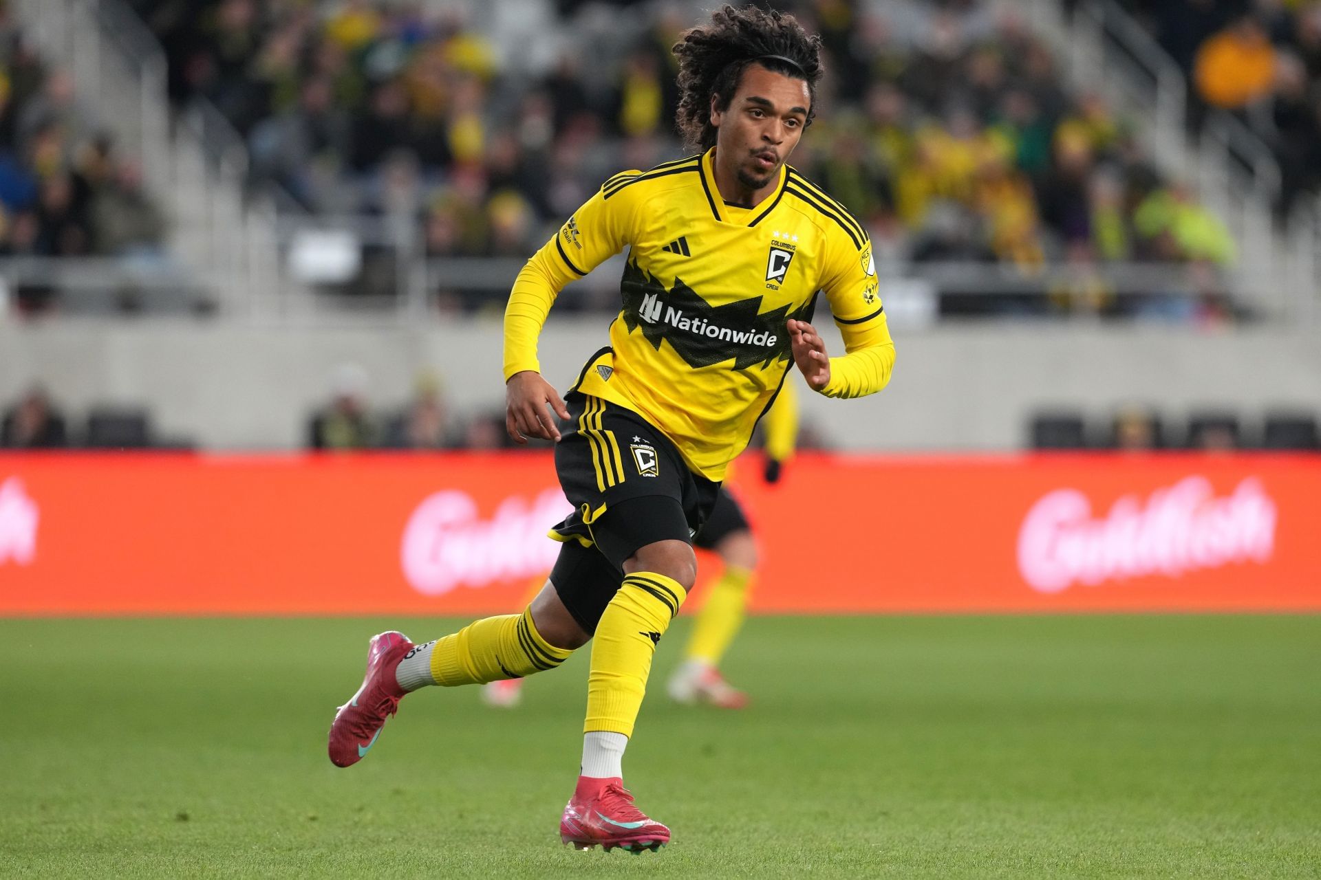 Columbus Crew v New York City FC - Source: Getty