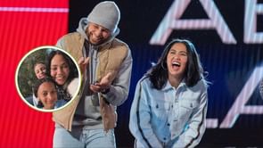 Steph Curry’s wife Ayesha Curry glows with happiness as she shares special moment with their daughters
