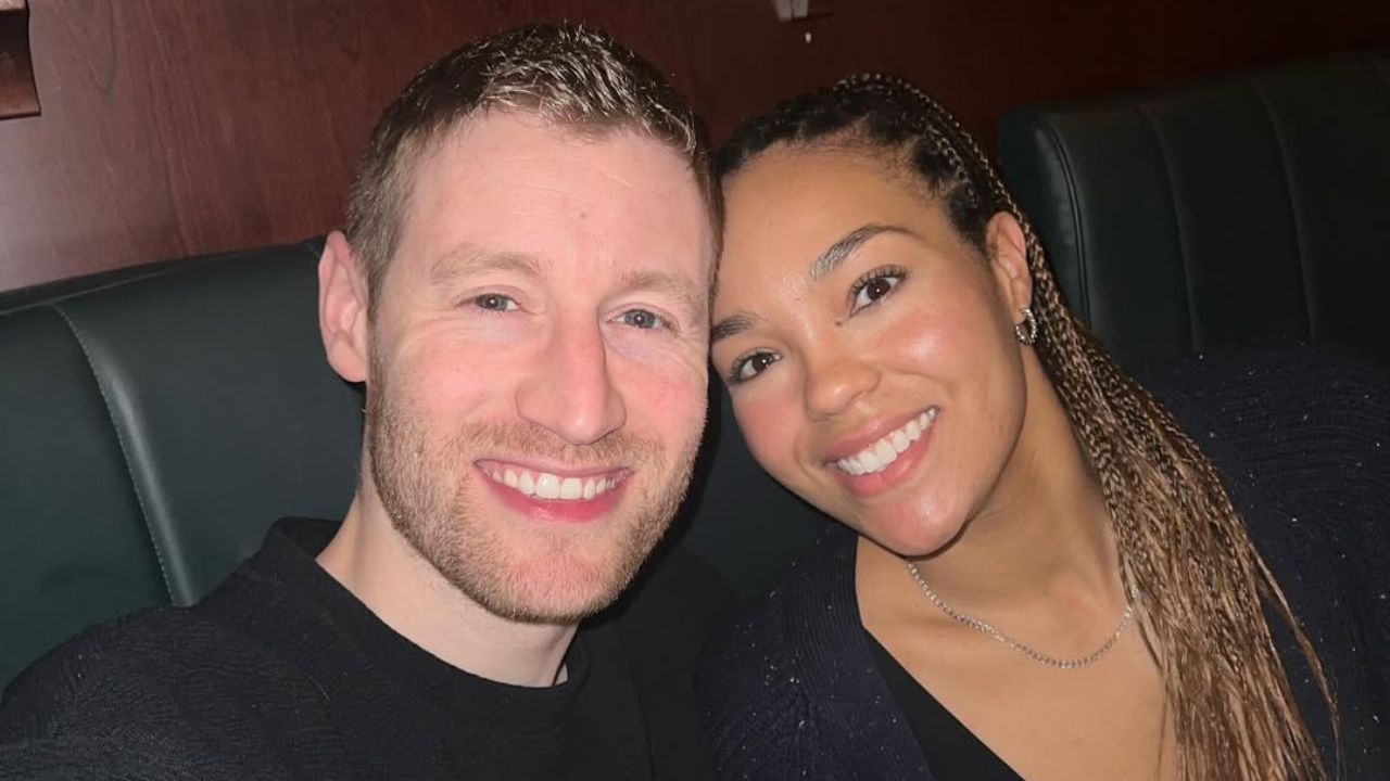 &quot;You inspire us EVERYDAY!&quot;: Napheesa Collier&rsquo;s husband Alex Bazzell lays bare his soul in heartfelt message on her special day (Source: Alex Bazzell/IG)