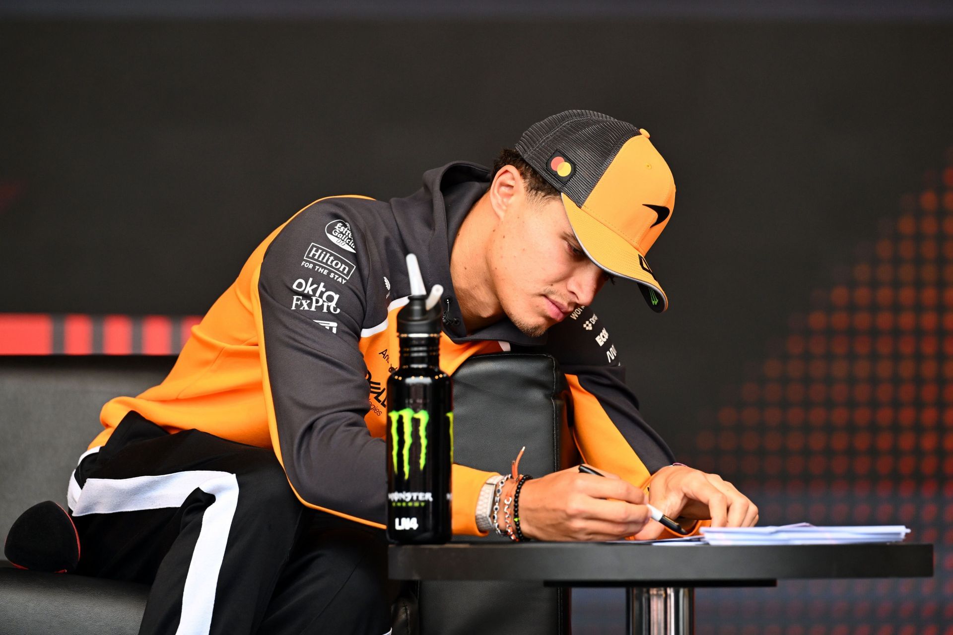 F1 Grand Prix of Azerbaijan - Practice - Source: Getty