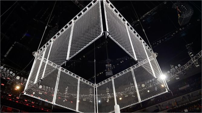 BREAKING: Weaponized Steel Cage Match announced for massive WWE show