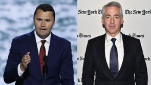 Executive producer of 'The Charlie Kirk Show' breaks silence on Bill Ackman's relationship with political commentator