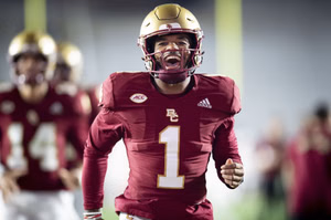 2026 NFL draft: Risers & sliders after Week 1 ft. Thomas Castellanos makes his arrival heard