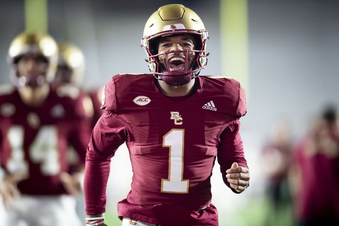 2026 NFL draft: Risers & sliders after Week 1 ft. Thomas Castellanos makes his arrival heard