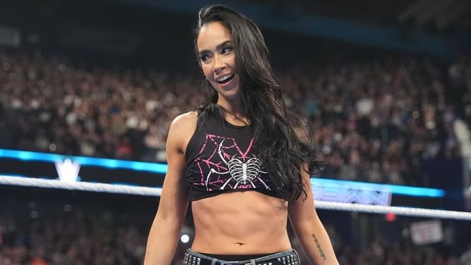 AJ Lee's next WWE appearance revealed following SmackDown return