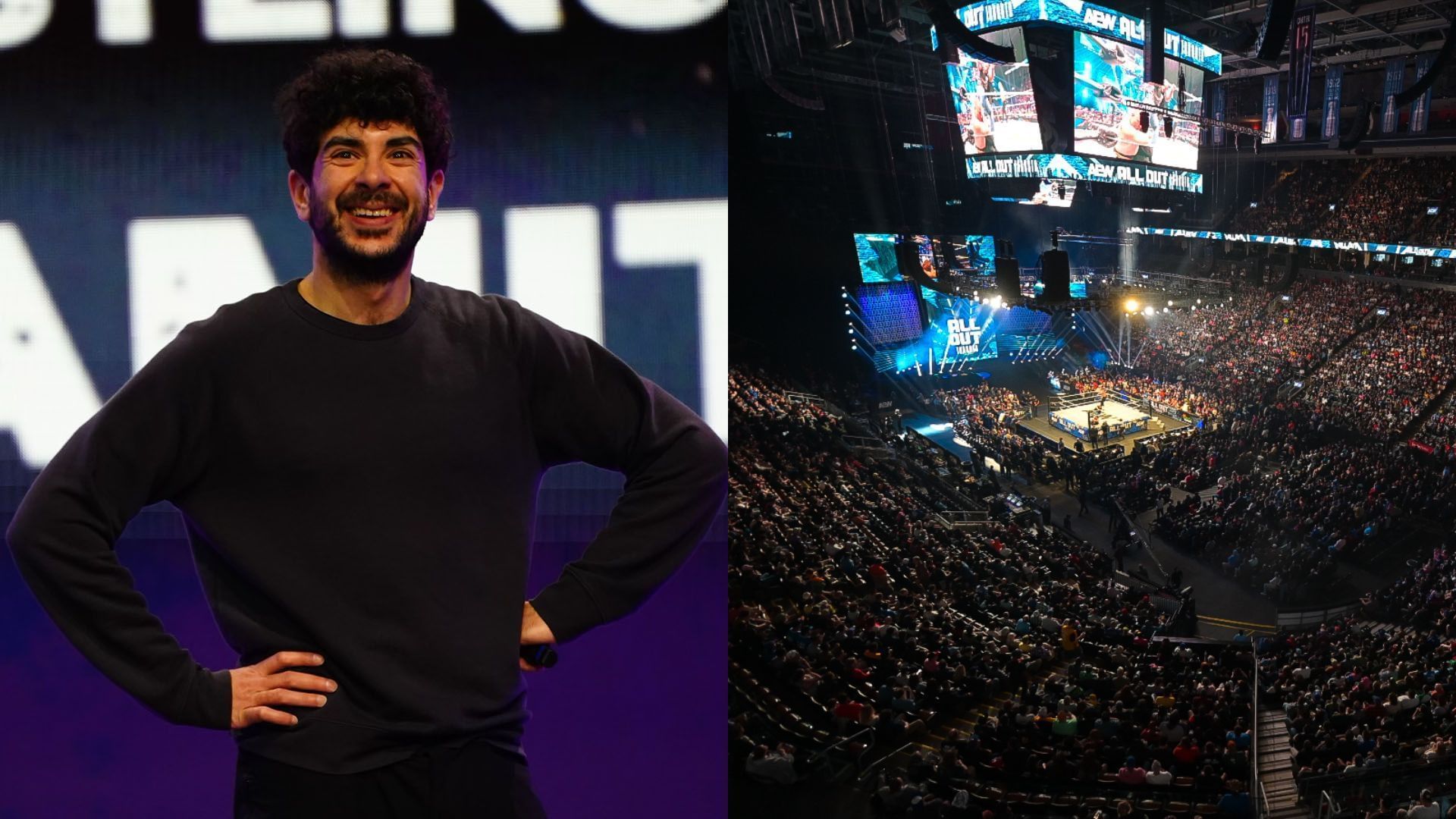 Popular AEW star makes an urgent demand to Tony Khan after All Out 2025