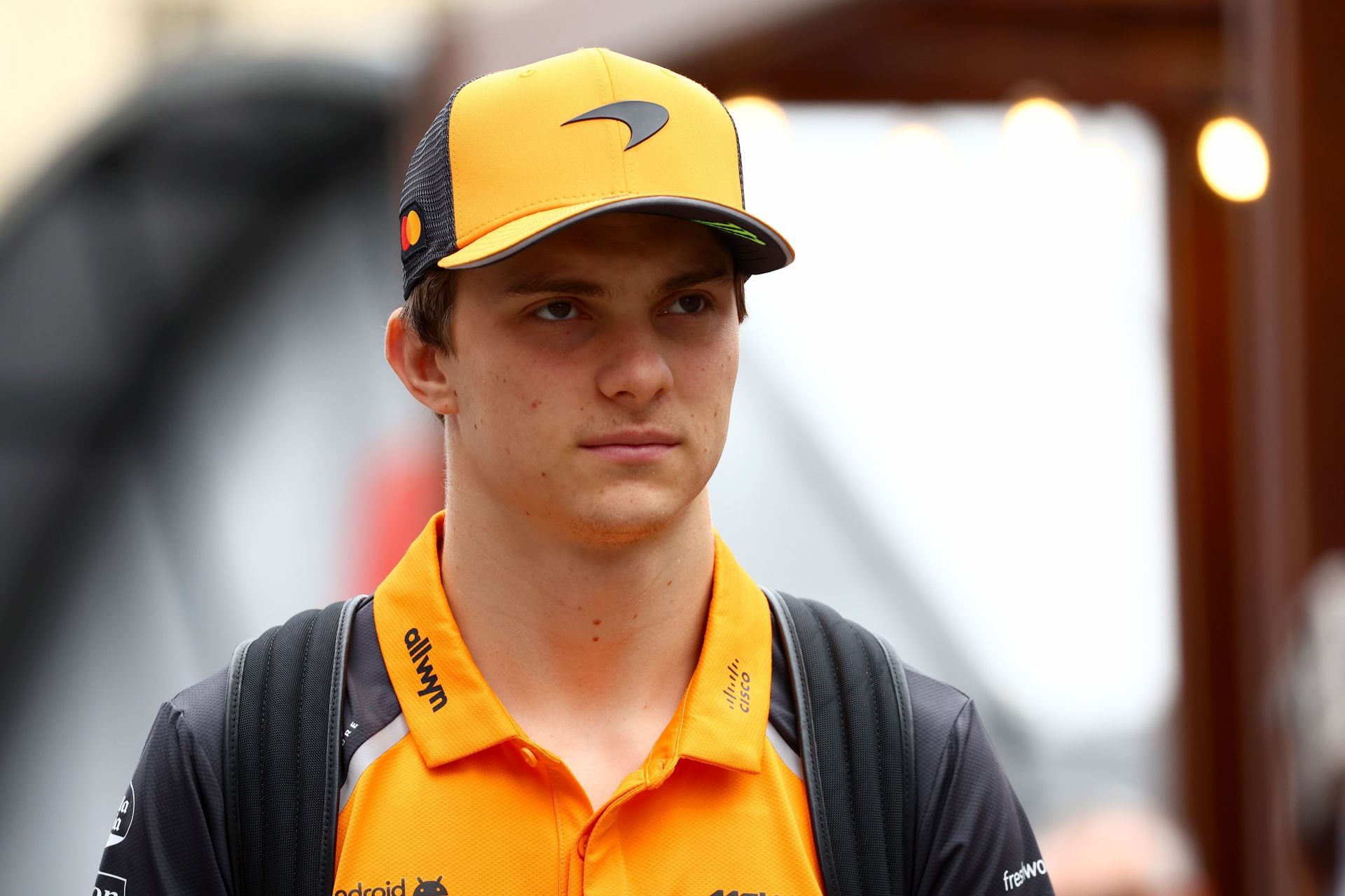 F1 Grand Prix of Azerbaijan - Practice - Source: Getty