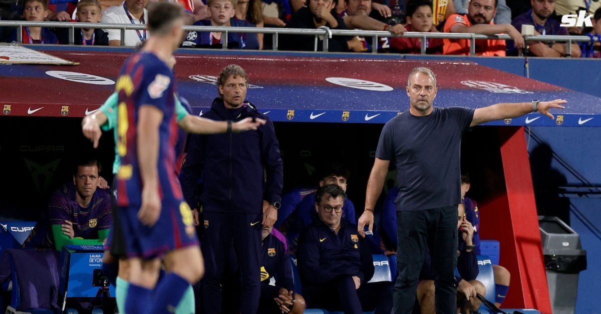 Hansi Flick warned by Liverpool legend