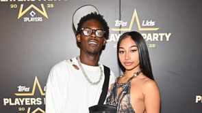 “Being the bad*** b**** ever!” - Jazz Chisholm Jr.’s girlfriend Olivia Brown compares NY Fashion Week to All-Star game runway moment