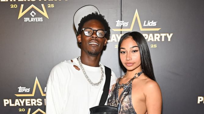“Being the bad*** b**** ever!” - Jazz Chisholm Jr.’s girlfriend Olivia Brown compares NY Fashion Week to All-Star game runway moment