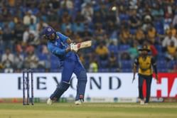 Afghanistan all-rounder equals teammate’s amazing record during blazing knock in SL vs AFG Asia Cup 2025 match