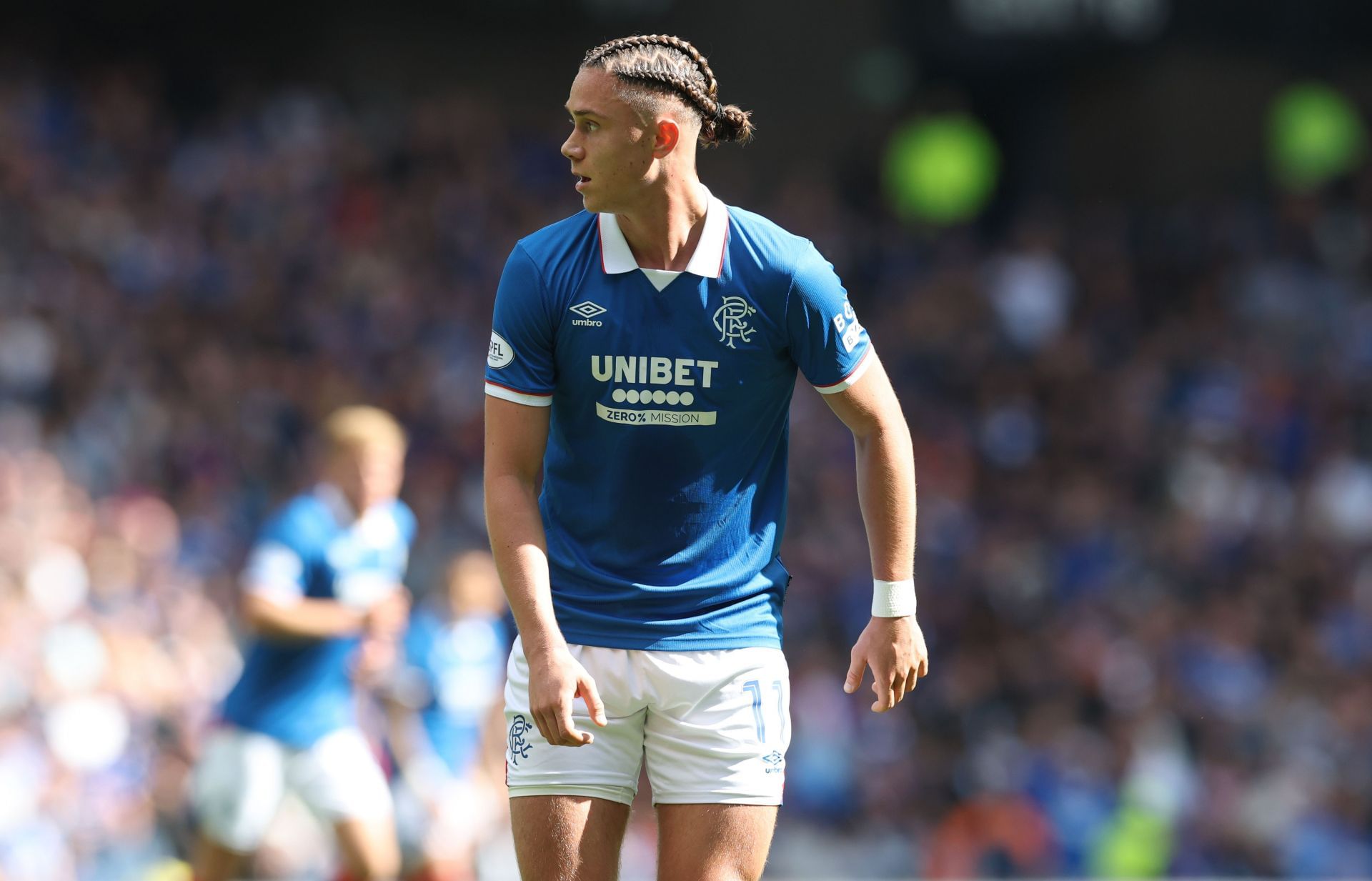Rangers v Celtic - William Hill Premiership - Source: Getty