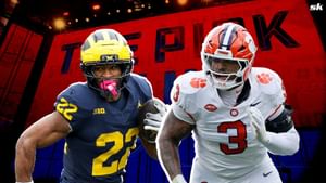 NFL Insider's 2026 Draft stock watch: Risers and sliders after Week 4 games ft Justice Haynes, TJ Parker and more