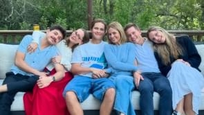 Valeri Bure's wife Candace pens heartfelt message as daughter Natasha marries actor Bradley Perry - "Couldn't have asked for a kinder man"