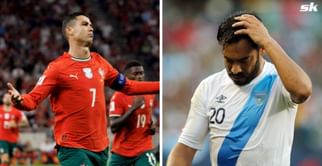 “Finally gained true meaning… nine years later!” - Carlos Ruiz suggests he was ‘overlooked’ as he reacts to Cristiano Ronaldo equaling his record