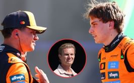 Nico Rosberg comments on Oscar Piastri giving way to Lando Norris on team orders