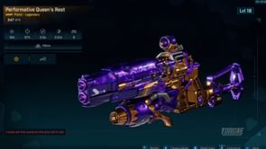 Borderlands 4: How to get Queen's Rest legendary pistol