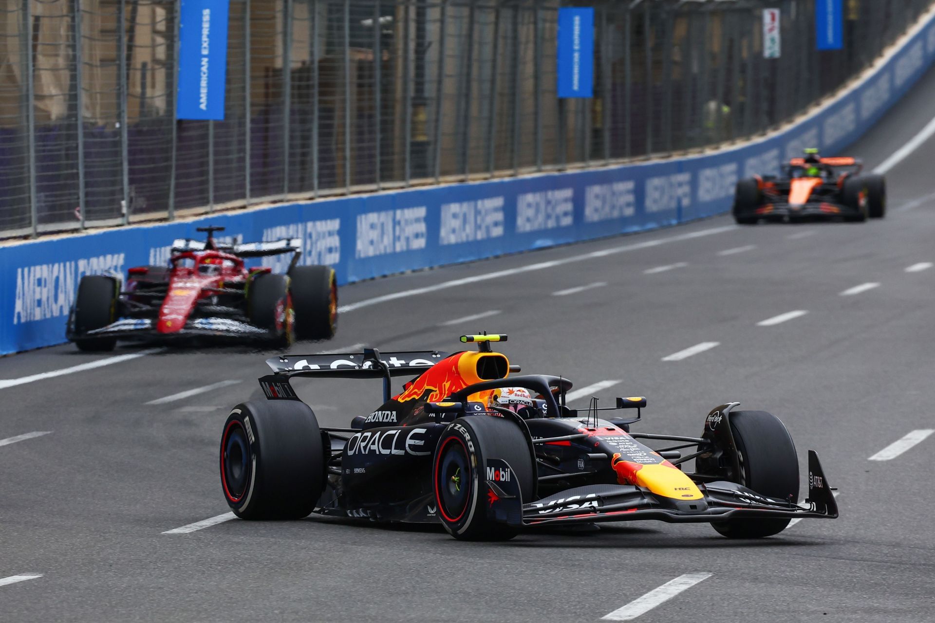 F1 Grand Prix of Azerbaijan - Source: Getty