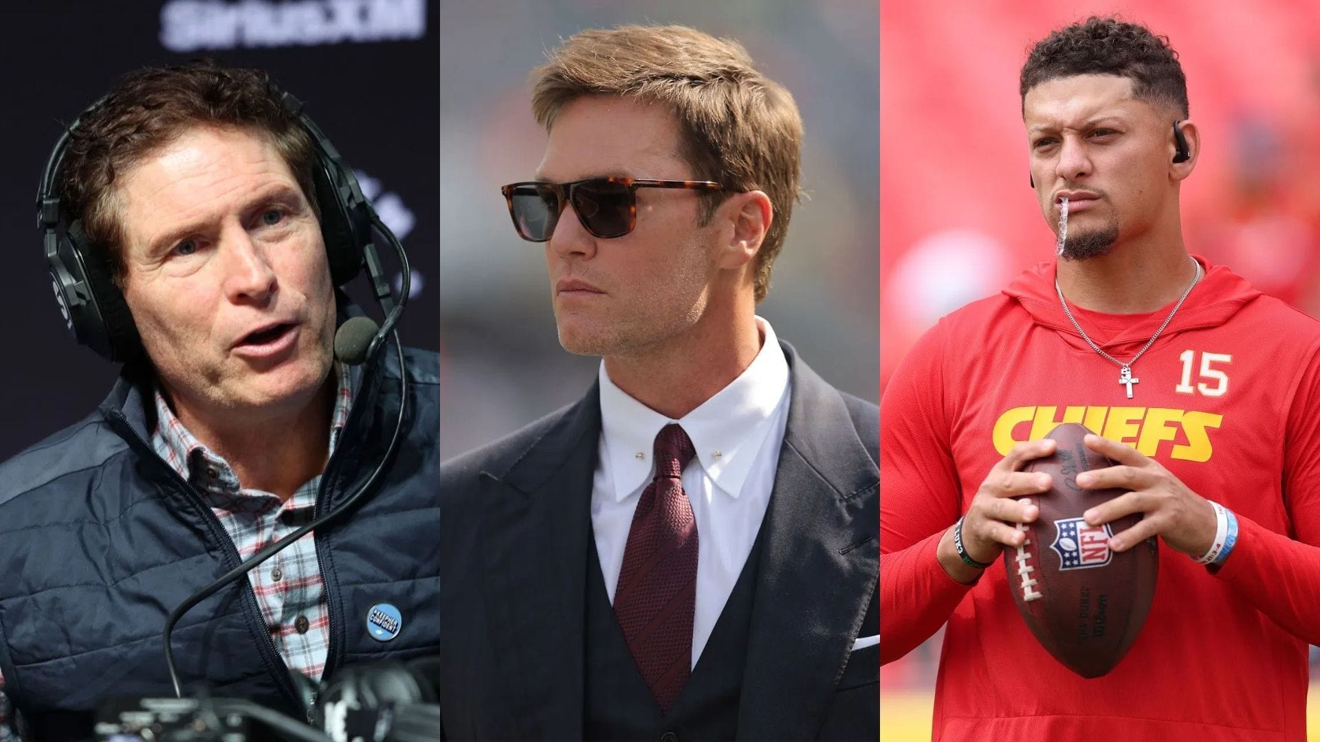 49ers legend Steve Young claims Tom Brady's GOAT status could be in jeopardy due to one AFC QB, and it's not Patrick Mahomes