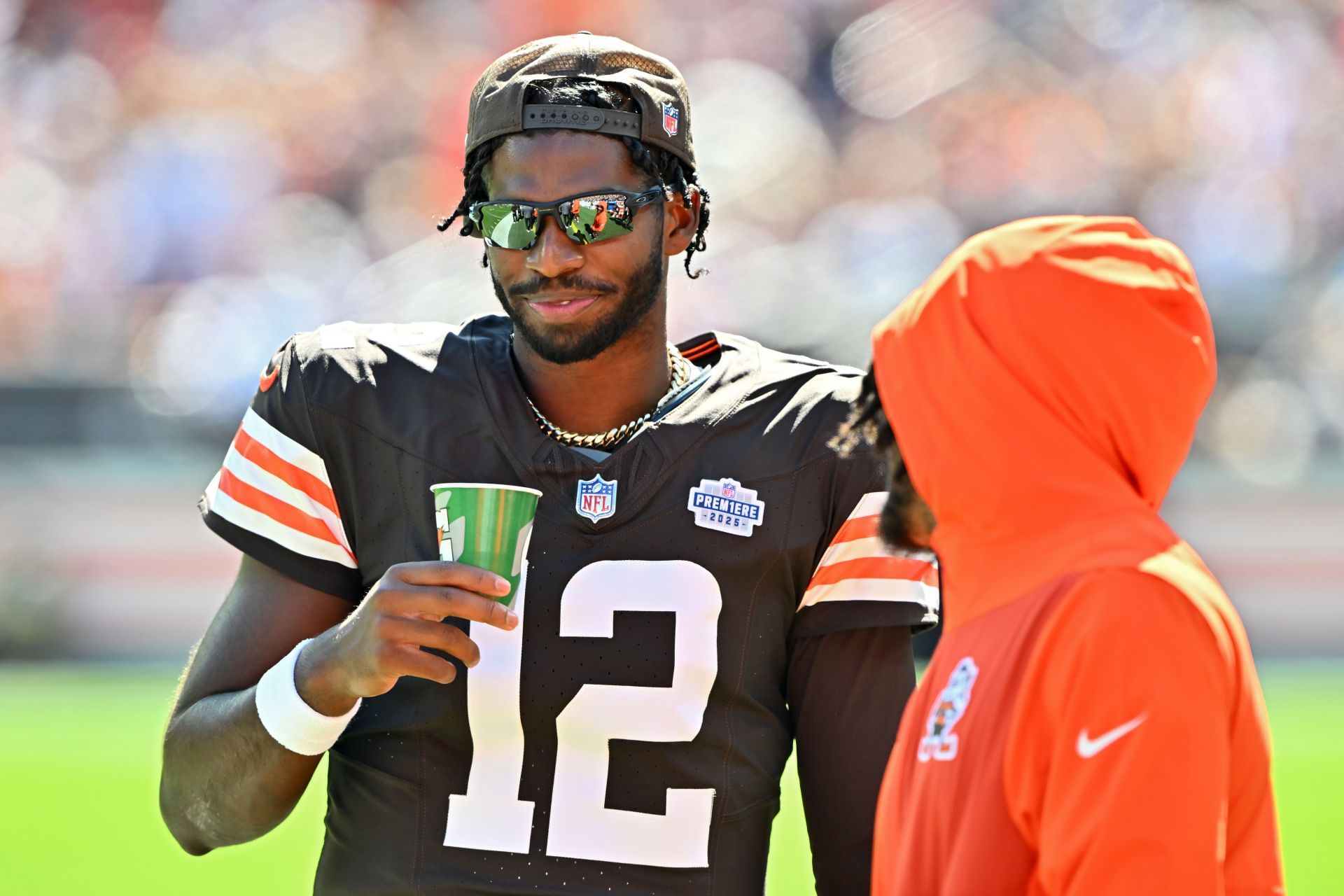 Cincinnati Bengals v Cleveland Browns - Source: Getty
