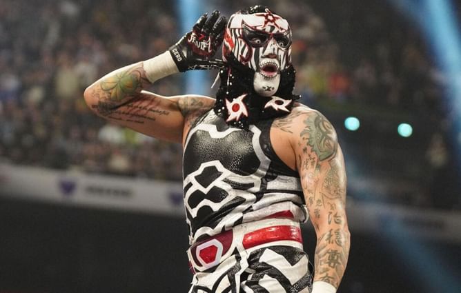 4 Ways Triple H has mishandled Penta in WWE