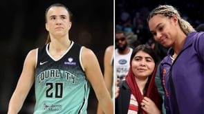 "Lost in front of the GOAT?": WNBA fans slam Liberty for 'embarrassing' Game 2 loss with Malala Yousafzai in attendance