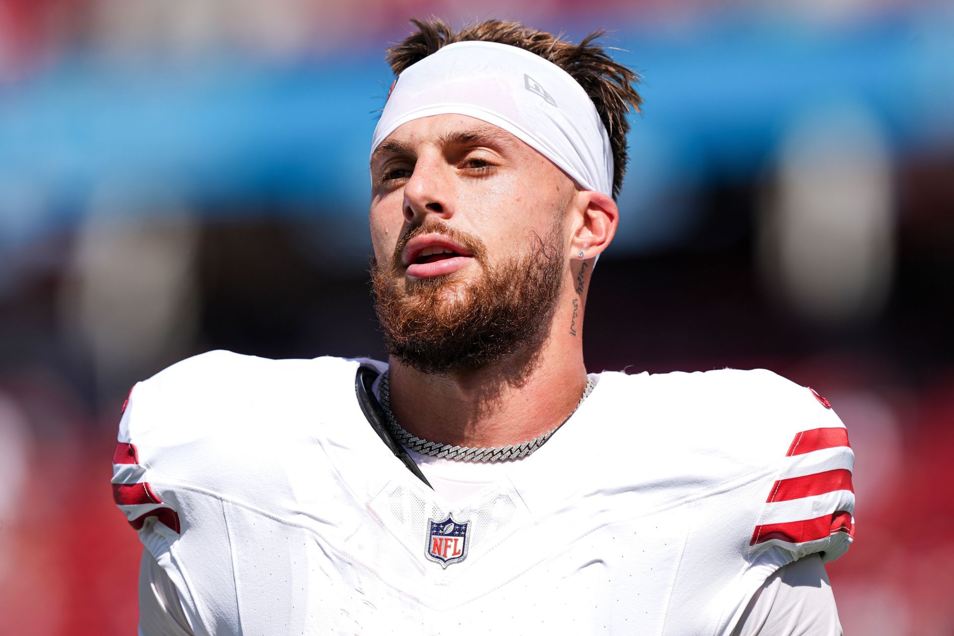 Arizona Cardinals v San Francisco 49ers - NFL 2025 - Source: Getty
