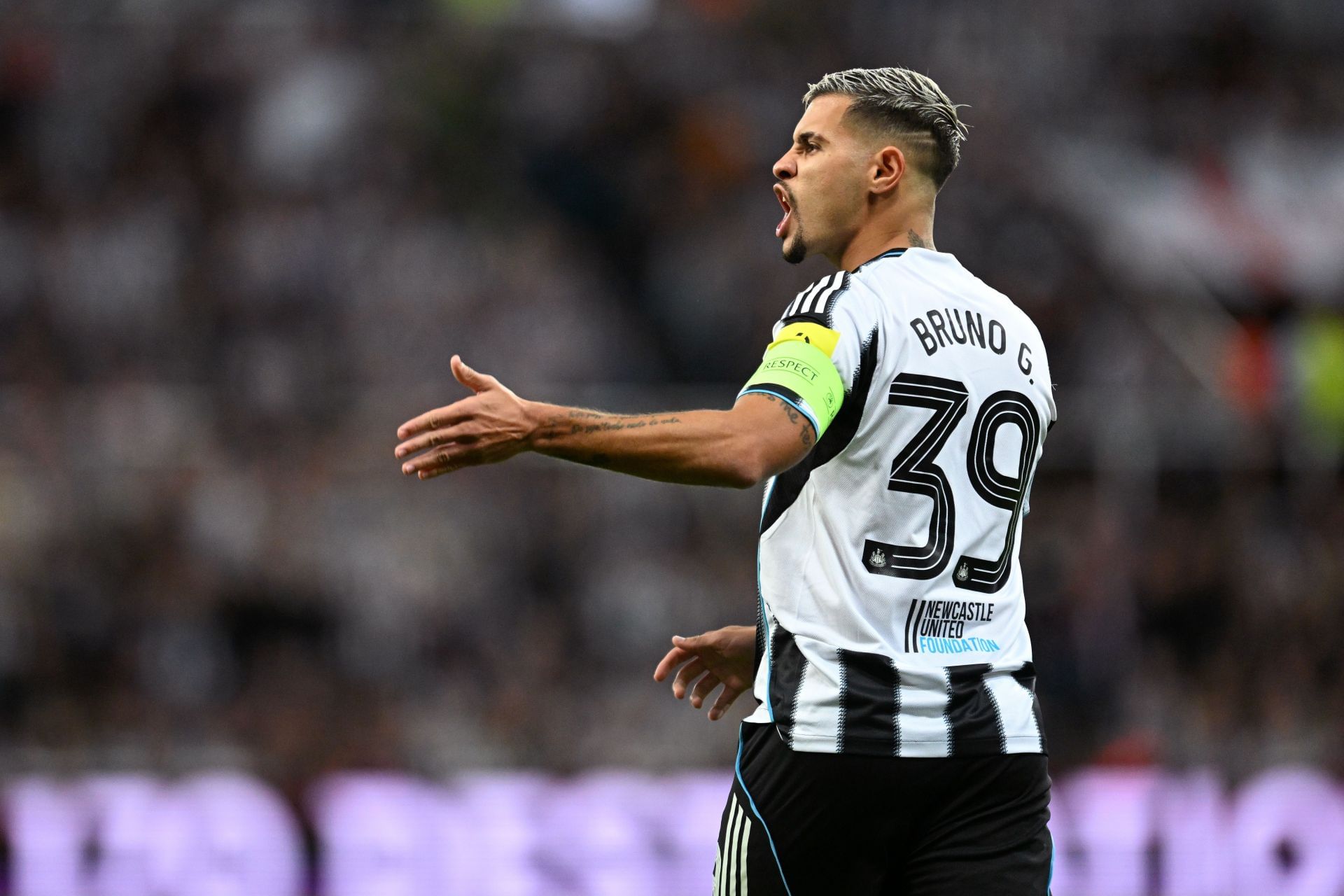 Newcastle United FC v FC Barcelona - UEFA Champions League 2025/26 League Phase MD1 - Source: Getty
