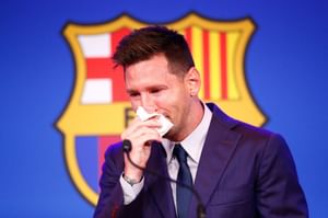 “He didn’t deserve that" - Ex-Barcelona star recalls Lionel Messi's sudden exit from Barcelona in 2021
