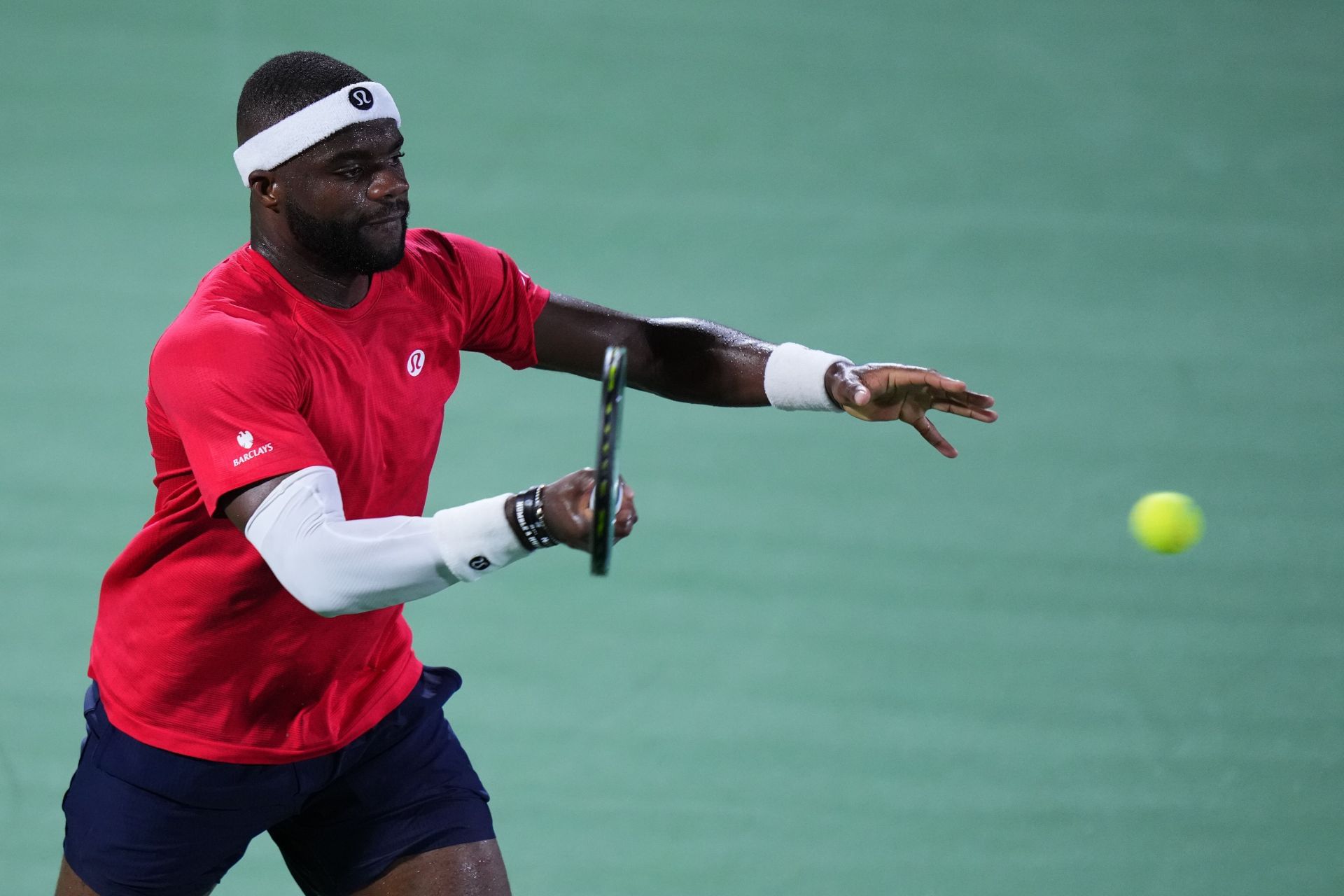 Frances Tiafoe has lost his last 3 matches | Image Source: Getty