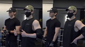 “Jungkookiefication of Taehyung” - Fans react after spotting BTS’ V’s wardrobe similarities to Jungkook's during his visit to Frieze Seoul exhibition